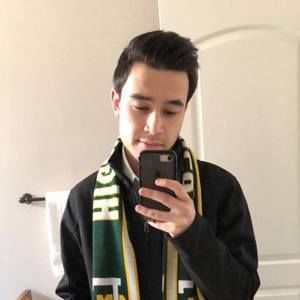 Meet your Posher, Dylan